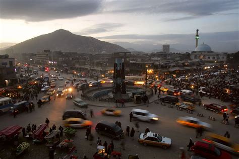 Can Cities Save Afghanistan? – Foreign Policy