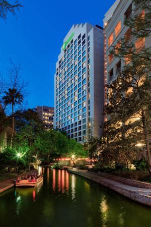 Holiday Inn San Antonio Riverwalk $127 ($̶1̶7̶4̶) - UPDATED 2018 Prices & Hotel Reviews - TX ...