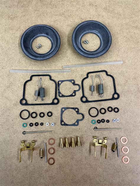 Rotax 912 Carb Overhaul Kit 912/912S (No Floats) - Eccleston Aviation