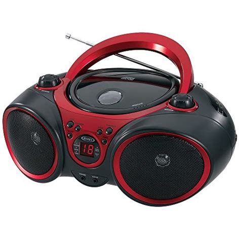 Jensen CD-490 Sport Stereo CD Player with AM/FM Radio and Aux Line-In ...