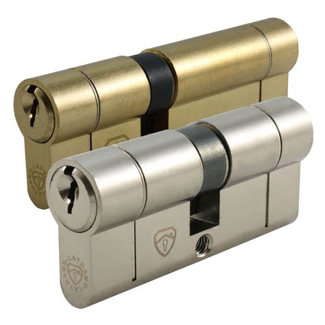 Euro Cylinder Anti Snap Lock | lathamshardware.co.uk