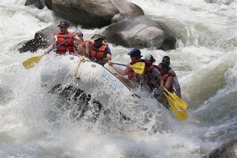 Himachal River Rafting Adventure Package - TripFactory