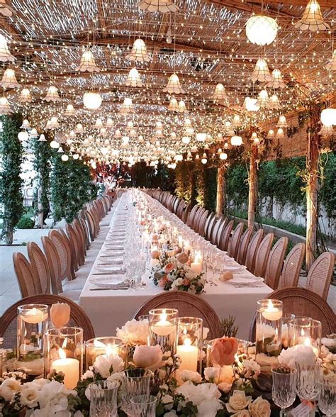 Gorgeous summer wedding decor Repost @weddingforward follow them for ...