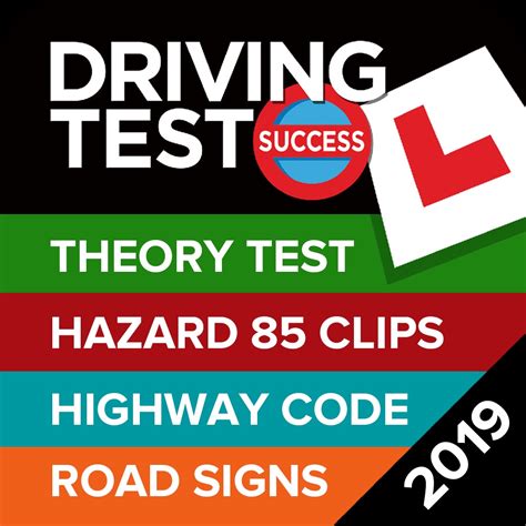 Driving Theory Test 2019 UK App - Woxy