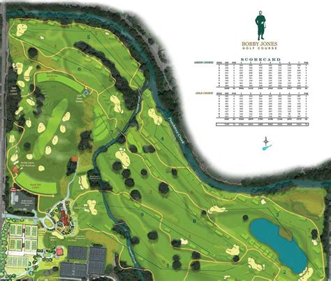 UPDATE - Bobby Jones Golf Course Now Open - Buckhead