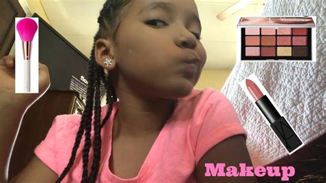 Kids Makeup Tutorial (Natural Look) - YouTube