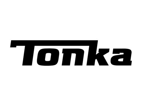 Tonka Logo PNG Transparent SVG Vector Freebie Supply, 55% OFF