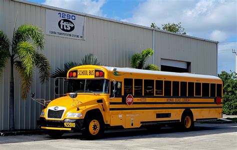 Blue Bird Delivers Its Largest Electric School Bus Fleet to Date | Bus-News