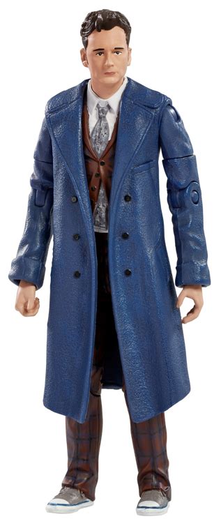 Fourteenth Doctor Era - DOCTOR WHO CHARACTER OPTIONS 5INCH FIGURE DATABASE