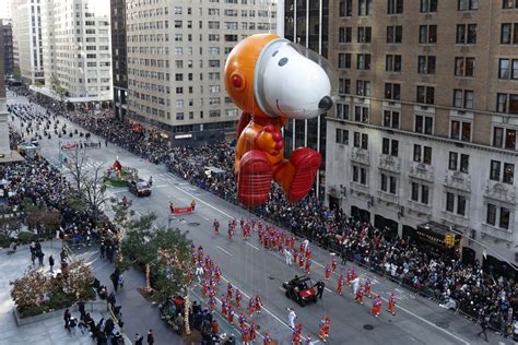 Weather for Macy's Thanksgiving Day Parade could be repeat of last year ...