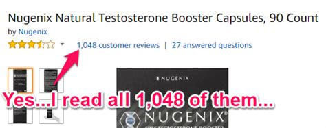 Nugenix Side Effects: I Read 1,045 Reviews, Here Are The Most Common