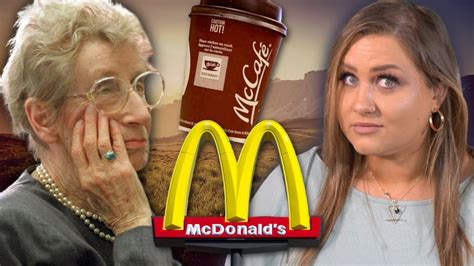 The TRUTH About The McDonald’s Hot Coffee Lawsuit - YouTube