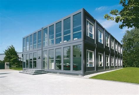 Benefits of Modular Office Solutions: Does Modular Construction Suit ...