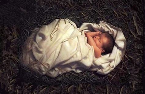 Christmas Devotional # 13: Hiding Baby Jesus - Calvary University