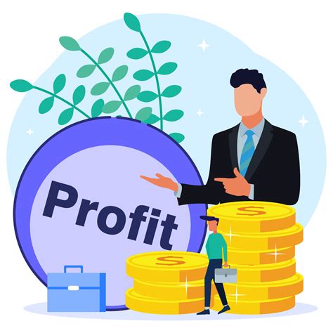 Profit Clipart