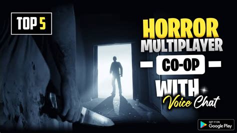 Top 5 Best Horror Multiplayer Games For Android 2023 | With Voice Chat - YouTube