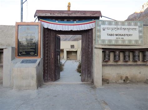 Monasteries of Spiti Valley