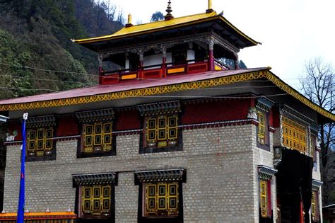 15 Most Famous Monasteries in North East India