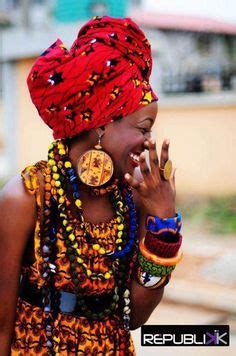 mozambique traditional clothing - Google Search | World Fashion ...