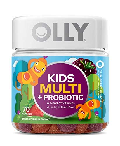 Top 10 Best Multivitamin With Probiotics (2022) - Homy Holds