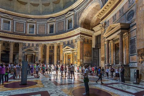 10 Magnificent Examples Of Ancient Roman Architecture - WorldAtlas