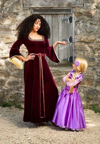 Mother Gothel Tangled Adult Costume