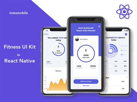 Flutter Fitness App Template Fitness UI Kit In Flutter, 57% OFF