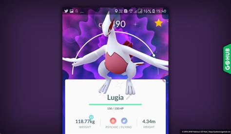 Shiny Lugia and a list of new raid bosses (March 16 shakeup) | Pokémon ...