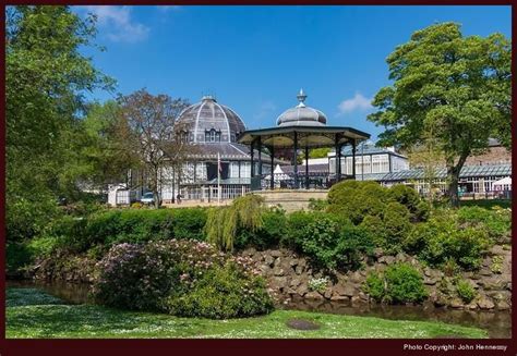 Buxton Pavilion Gardens, Pavilion Gardens, Buxton, 17 July 2022