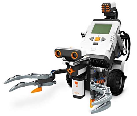 Make Rubik's Cube-solving Robot with Lego Mindstorms Robotics Kit by Yourself | Gadgetsin