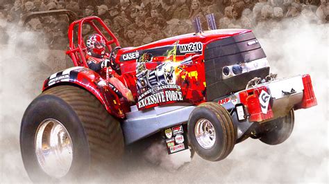 National Farm Machinery Show Championship Tractor Pull | Schedulesite