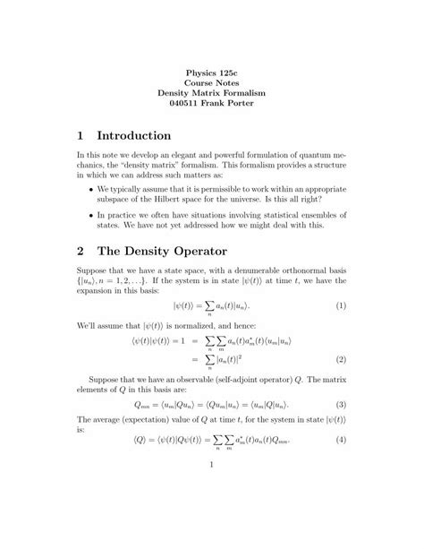 (PDF) Density Matrix - DOKUMEN.TIPS