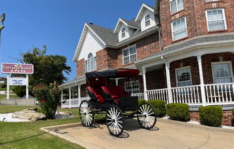 Insider view of Carriage House Inn | Book hotel in Branson, MO