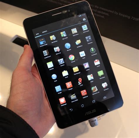 Phone-tablets and tablet-phones: Asus FonePad and PadFone Infinity ...