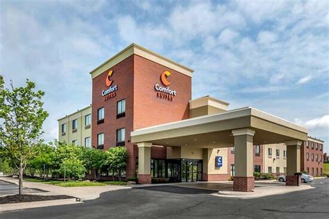 COMFORT SUITES SPEEDWAY - KANSAS CITY - Updated 2024 Prices & Hotel Reviews