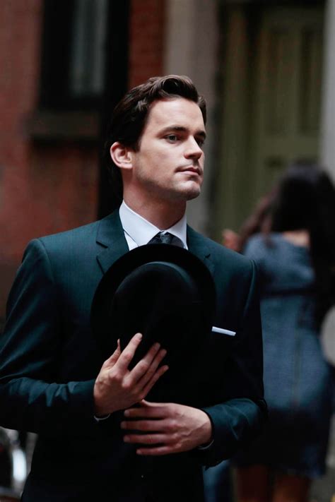 Neal Caffrey — White Collar | Hot Guys From Netflix Shows | POPSUGAR Entertainment Photo 4