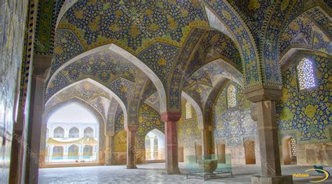 Shah Mosque of Isfahan | Persian Touring