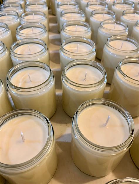 Bulk Candles 8oz Wholesale Candles Candle Pack Soy Wax | Etsy