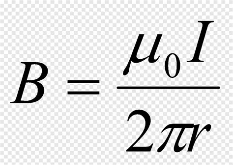 Formula Para Calcular El Campo Magnetico De Una Bobina - Catalog Library