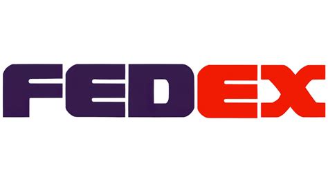 FedEx Logo: valor, história, PNG