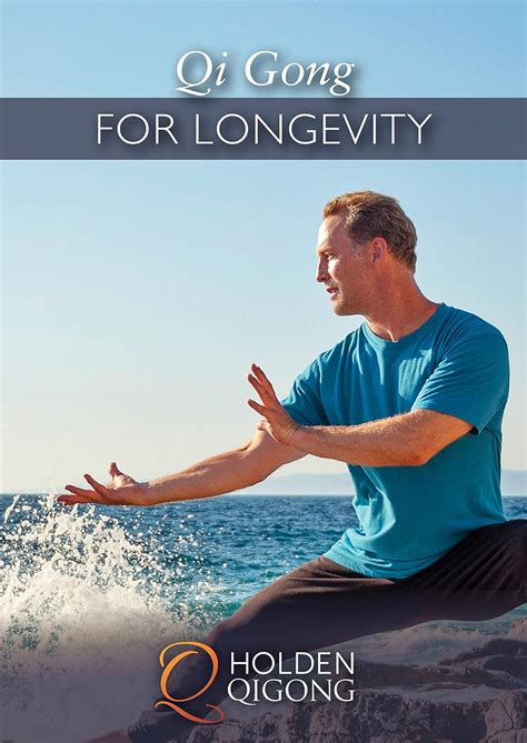 Amazon.com: Qi Gong for Longevity with Lee Holden (YMAA) Longer Life, Better Health, Improved ...