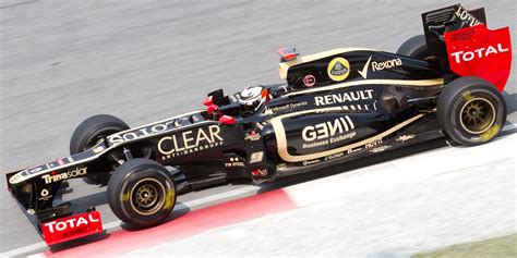 Lotus E20 - Renault | Lotus voiture, Formule 1, Lotus