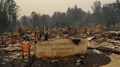 Most destructive California wildfires in history: Camp Fire tops the ...