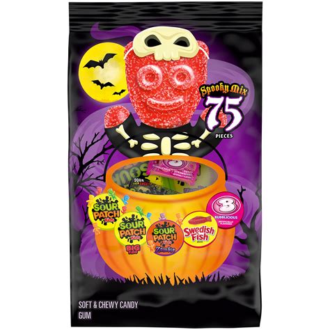 Most Popular and Best Selling Halloween Candy