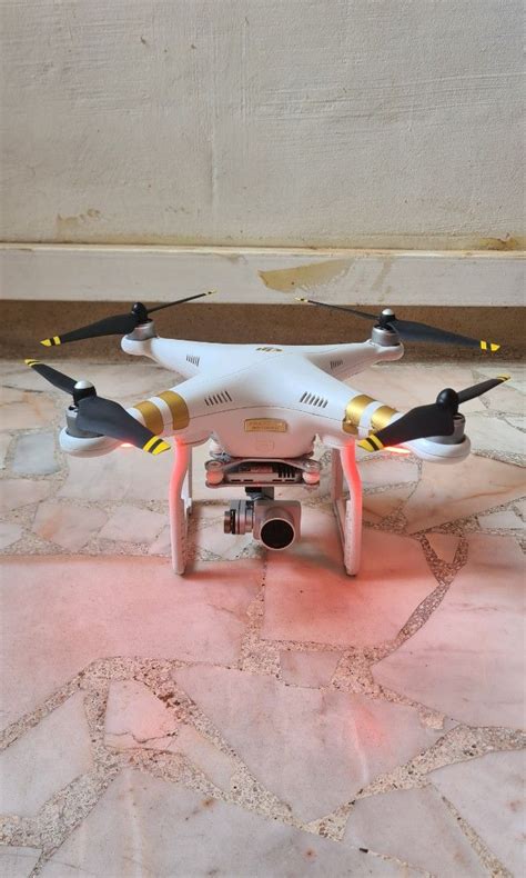 Dji Phantom 3 Pro, Photography, Drones on Carousell