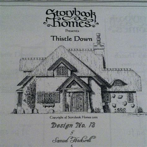 Front Elevation | Storybook homes, Storybook, Design