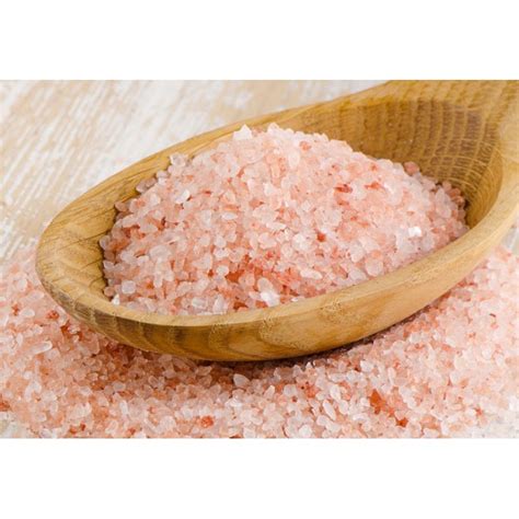 Himalayan salt, pink, 284 g - natural salt