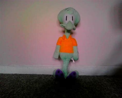 Amazon.com: Spongebob Squarepants - Squidward Tentacles Plush ...