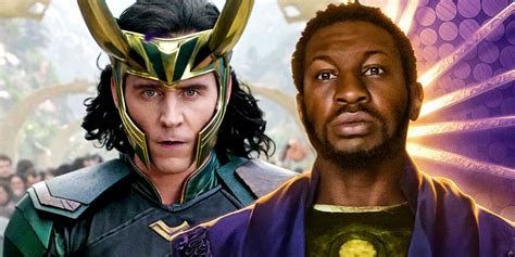 Loki Star Jonathan Majors Took Role Without Knowing Kang's Full MCU Arc