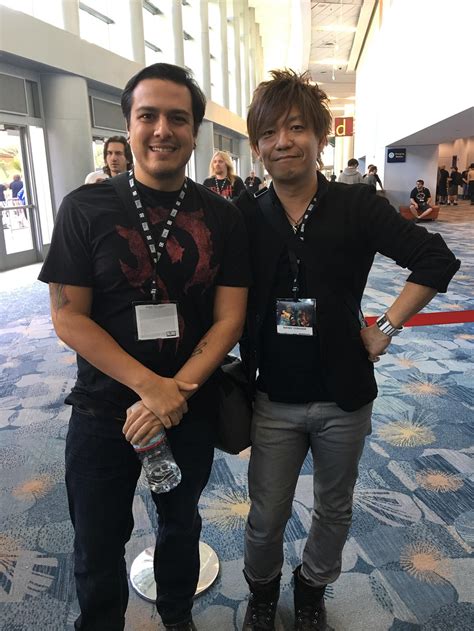 Behind the enemy lines (at BlizzCon 2016) | Naoki Yoshida | Know Your Meme